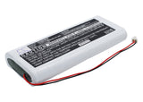 Battery for Wavetek 4010-00-0067 12XNIM-SCE