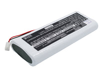 Battery for Wavetek 4010-00-0067 12XNIM-SCE