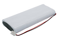 Battery for Wavetek 4010-00-0067 12XNIM-SCE