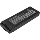 Battery for Welch-Allyn Connex 6000 Vital Signs Monito Connex Spot Connex Spot Vital Signs 7100 Connex Spot Vital Signs 7300 Connex Spot Vital Signs 7400 Connex Spot Vital Signs 7500 BATT69 BATT99