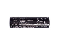 Battery for Riester L Otoscopes Laryngoscopes Ophthalmoscopes Ri-disporeg Ri-integralreg Ri-modulreg Ri-scopereg 10691 Ri-accu