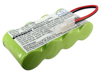 Battery for Welch-Allyn 12000 72240 7229 B11261