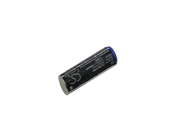 Battery for Welch-Allyn 72900 B11027 P729