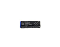 Battery for Welch-Allyn 72900 B11027 P729