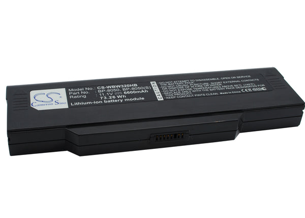 Battery for Fujitsu Amilo L1310 Amilo M1420 441681740003 441681710001 441681700033 BP-8050(S) 7028650000 441681790002 441681740005 441681730001 441681720001 441681700034 441685710002 441681700001