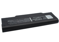 Battery for Medion MAM2080 MD41424 MD42200 MD42462 MD42462s MD95300 MD95322 MD95323 MD95325 MD95353 41681700001 40006487 441681740003 441681710001 441681700033 BP-8050(S) 7028650000 441681790002