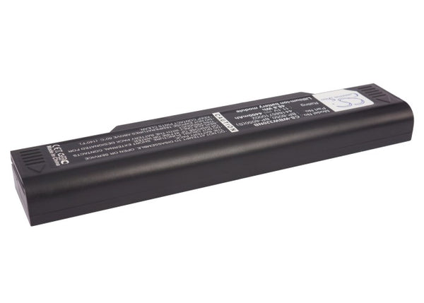 Battery for Medion MAM2080 MD41424 MD42200 MD42462 MD42462s MD95300 MD95322 MD95323 MD95325 MD95353 441681710001 441681700033 BP-8050(S) 441681730001 441681720001 441681700034 441685710002
