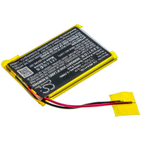 Battery for Wacom ACK411050 Express Key Remote 1ICP5/34/50 1S1P