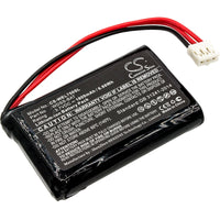 Battery for Vernier Wireless Dynamics Sensor Syste WDSS-BAT
