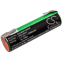 Battery for Black&Decker AS36LN BDCS 36G KC360LN KC36LN KC460LN