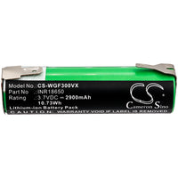 Battery for Medion MD 16904 MD16904