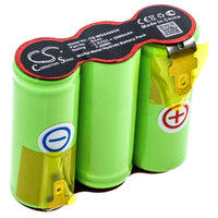 Battery for Wolf Garten Grass Shears Accu 45 Serie B-D Rasenschere 70845 055 BF13806 801527 BS45