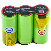 Battery for Wolf Garten Grass Shears Accu 45 Serie B-D Rasenschere 70845 055 BF13806 801527 BS45