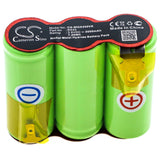 Battery for Wolf Garten Grass Shears Accu 45 Serie B-D Rasenschere 70845 055 BF13806 801527 BS45