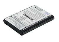 Battery for Cingular 8100 8120 8125 8150 WIZA16