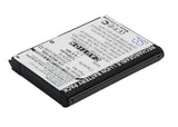 Battery for Cingular 8100 8120 8125 8150 WIZA16