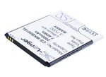Battery for Wiko Barry Barry Dual SIM BARRY