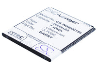Battery for Wiko Barry Barry Dual SIM BARRY