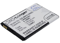 Battery for Wiko Cink Cink+ CINK+