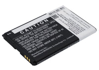 Battery for Wiko Cink Cink+ CINK+