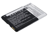 Battery for Wiko Cink Cink+ CINK+