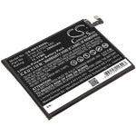 Battery for Wiko C800AE View 2 View 2 Pro W-C800 W-C860 356580H S104-Z37000-000 TLE1707 TLP17G26