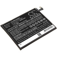 Battery for Wiko C800AE View 2 View 2 Pro W-C800 W-C860 356580H S104-Z37000-000 TLE1707 TLP17G26