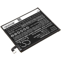 Battery for Wiko C800AE View 2 View 2 Pro W-C800 W-C860 356580H S104-Z37000-000 TLE1707 TLP17G26