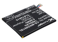 Battery for WIKO Darkmoon TLE14A15