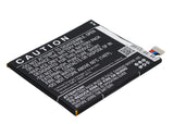 Battery for WIKO Darkmoon TLE14A15