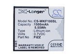 Battery for Wiko Fizz FIZZ