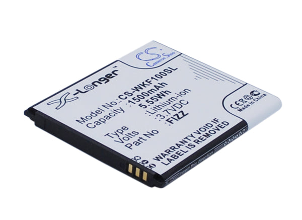 Battery for Wiko Fizz FIZZ