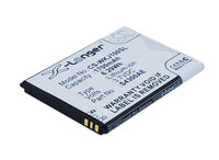Battery for Wiko Jimmy S4300AE