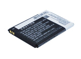 Battery for Wiko Jimmy S4300AE