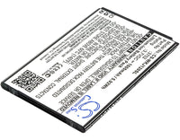 Battery for Wiko Jerry Sunny 2 Plus Sunny 3 3702