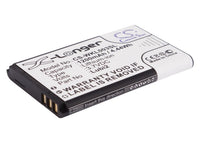 Battery for WINNER WG1 WG8