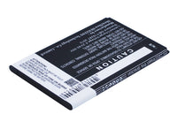 Battery for Wiko LENNY 2 Lenny 3 5030