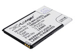Battery for Wiko B0386126 LENNY LENNY