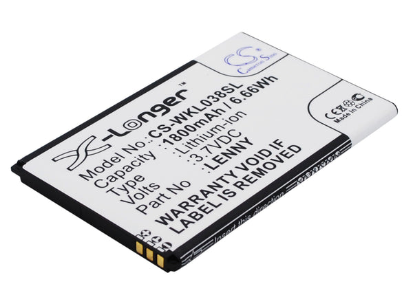 Battery for Wiko B0386126 LENNY LENNY