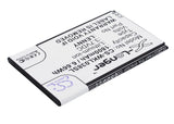 Battery for Wiko B0386126 LENNY LENNY