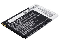 Battery for Wiko B0386126 LENNY LENNY