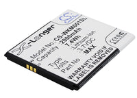Battery for Wiko Rainbow 4G WAX L5503AE WAX