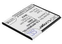Battery for Wiko Rainbow 4G WAX L5503AE WAX