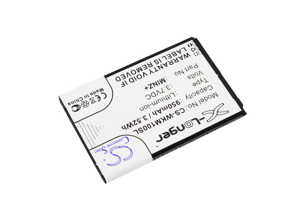Battery for Wiko M066WIN Minz Minz+ MINZ+