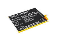Battery for Wiko M531 RIDGE RIDGE 4G RIDGE Dual SIM LTE TLP1505 TLP15H30