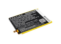 Battery for Wiko M531 RIDGE RIDGE 4G RIDGE Dual SIM LTE TLP1505 TLP15H30