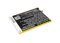 Battery for Wiko M531 RIDGE RIDGE 4G RIDGE Dual SIM LTE TLP1505 TLP15H30