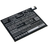 Battery for Wiko M1790 View XL 356477 TLP17J21