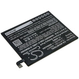 Battery for Wiko M1790 View XL 356477 TLP17J21