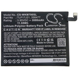 Battery for Wiko M1790 View XL 356477 TLP17J21